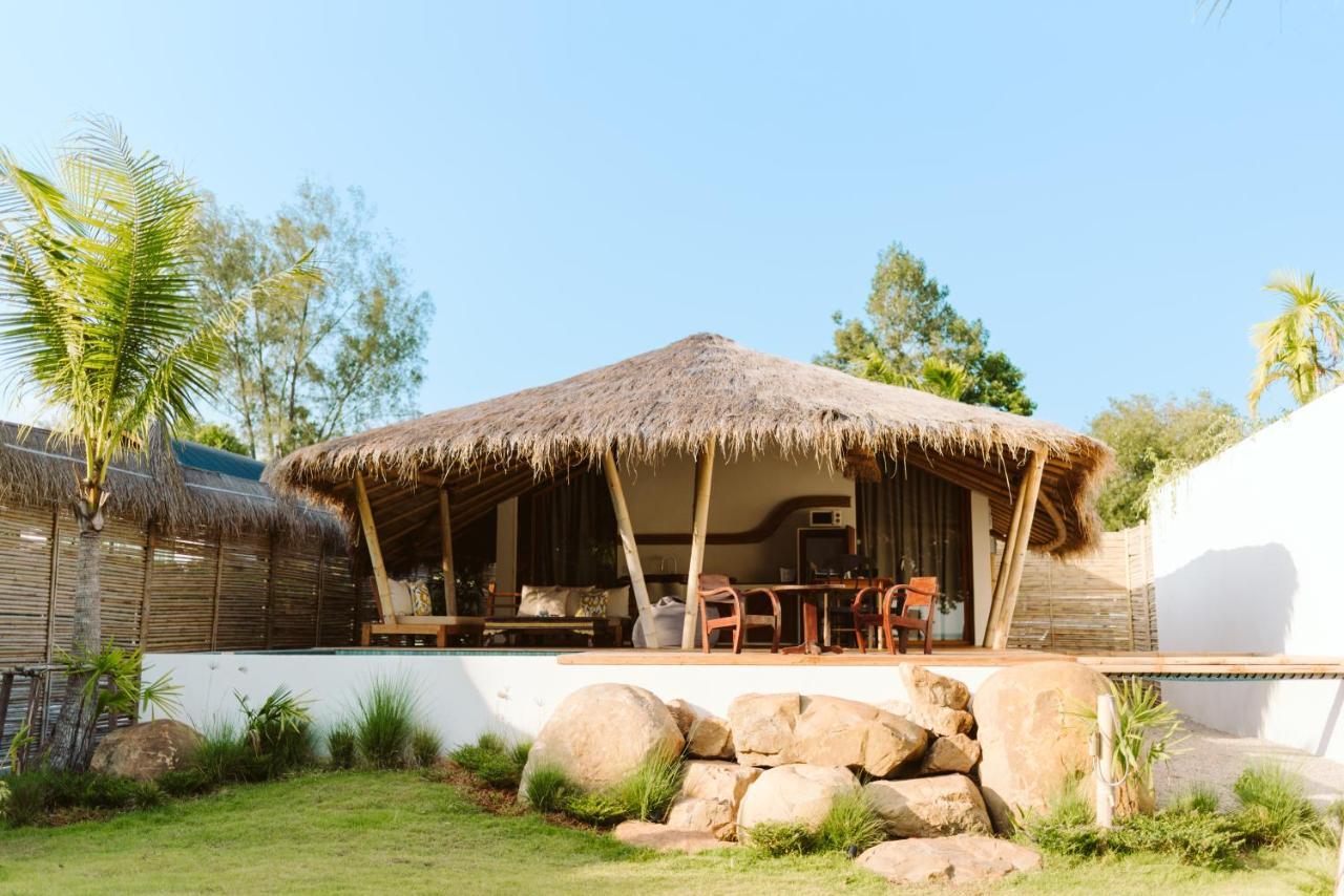 Aloe Beach Villa 1 Aunammau Kültér fotó