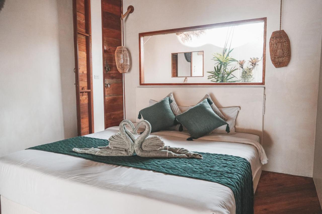 Aloe Beach Villa 1 Aunammau Kültér fotó