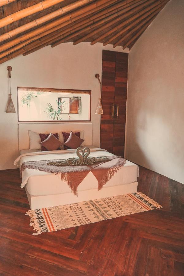 Aloe Beach Villa 1 Aunammau Kültér fotó