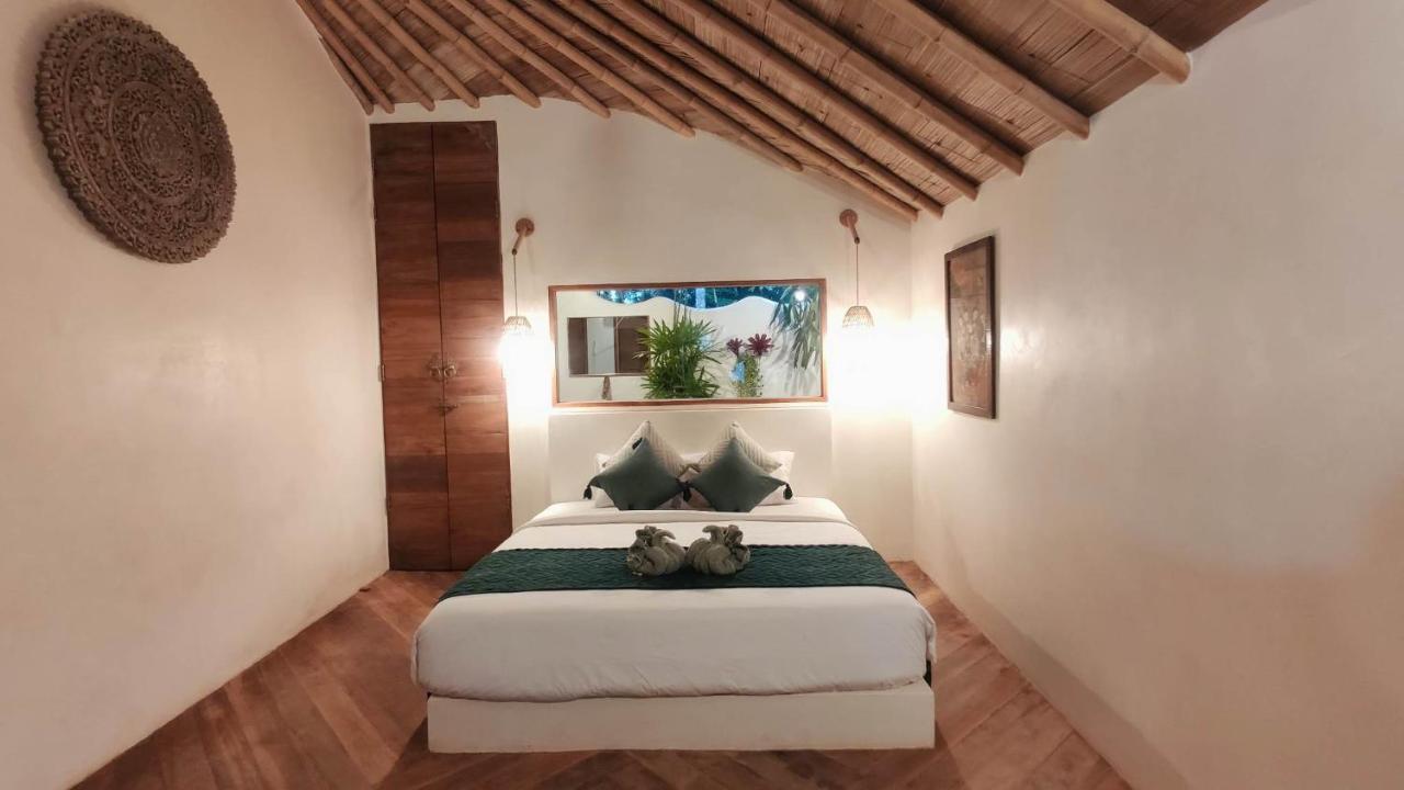 Aloe Beach Villa 1 Aunammau Kültér fotó